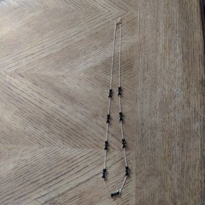 Kate Spade bow necklace